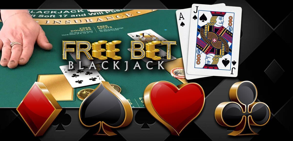 Free Bet Blackjack - Wizard of Odds