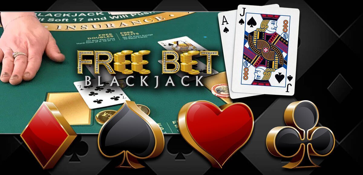 Online Free Blackjack  Instantly Play Blackjack for Free