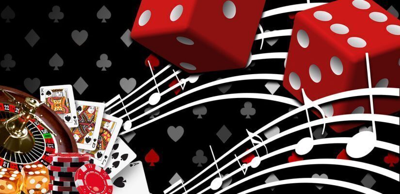 Gambling Musical Background