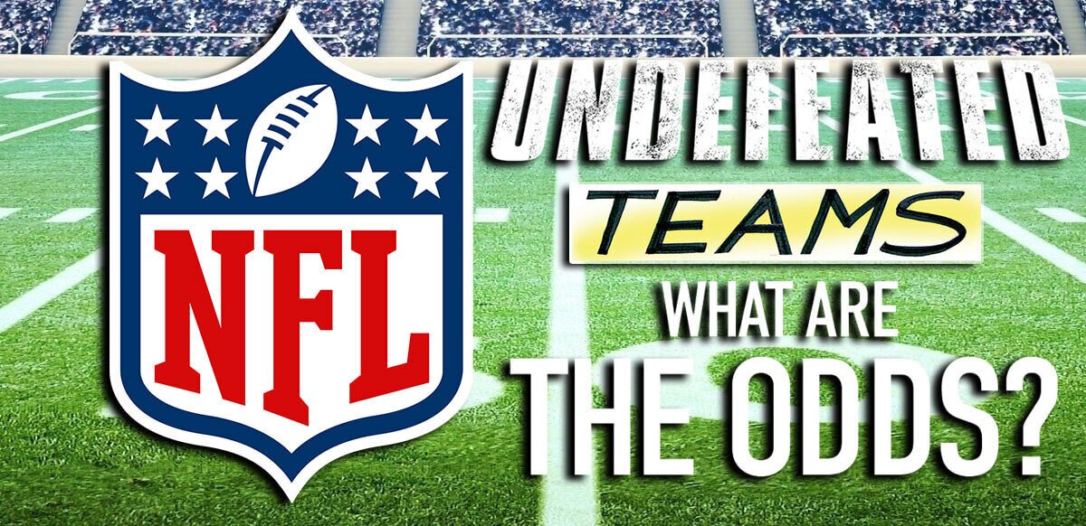 Will Any NFL Team Go Undefeated in 2022-23 Season?