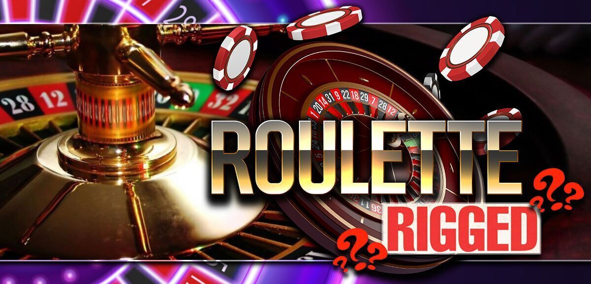 Is Roulette Rigged at Online Casinos?