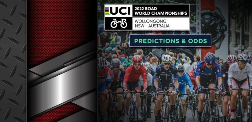 cycling world championships 2022 betting odds