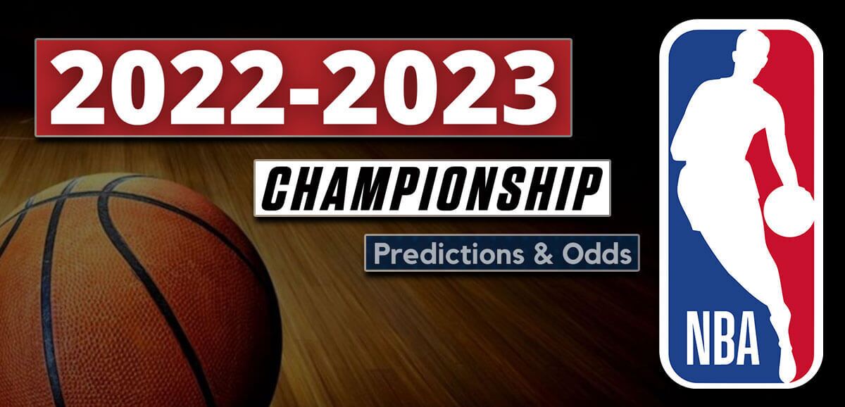 The 2022 NBA championship odds have - Basketball Forever