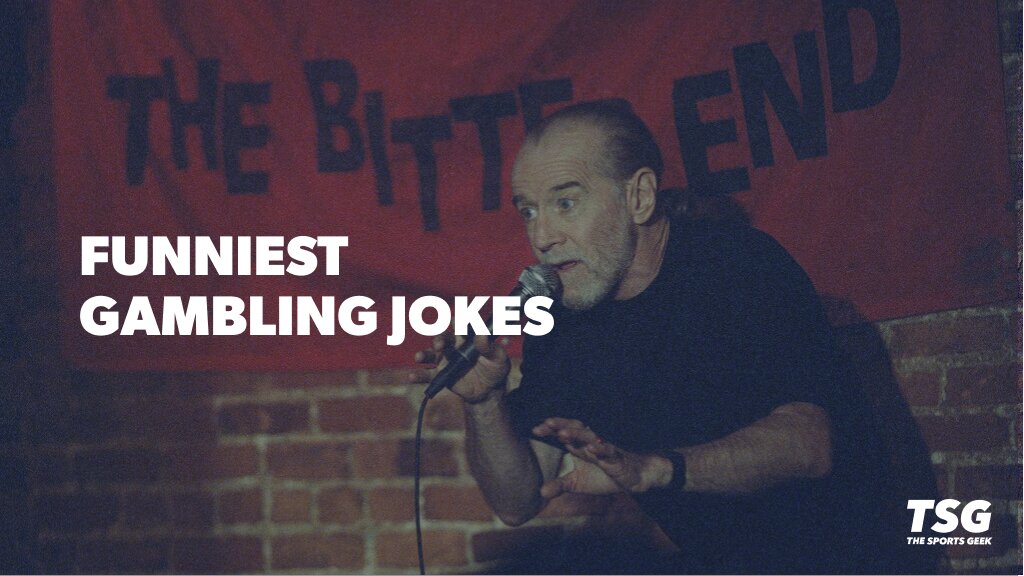 Gambling Jokes That Will Make You Laugh Even After Losing