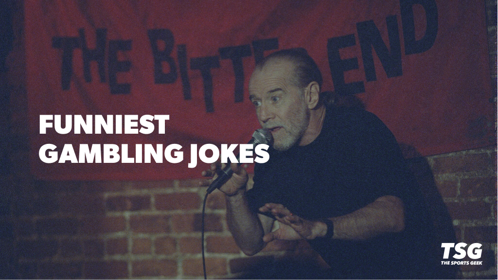 Funniest Gambling Jokes