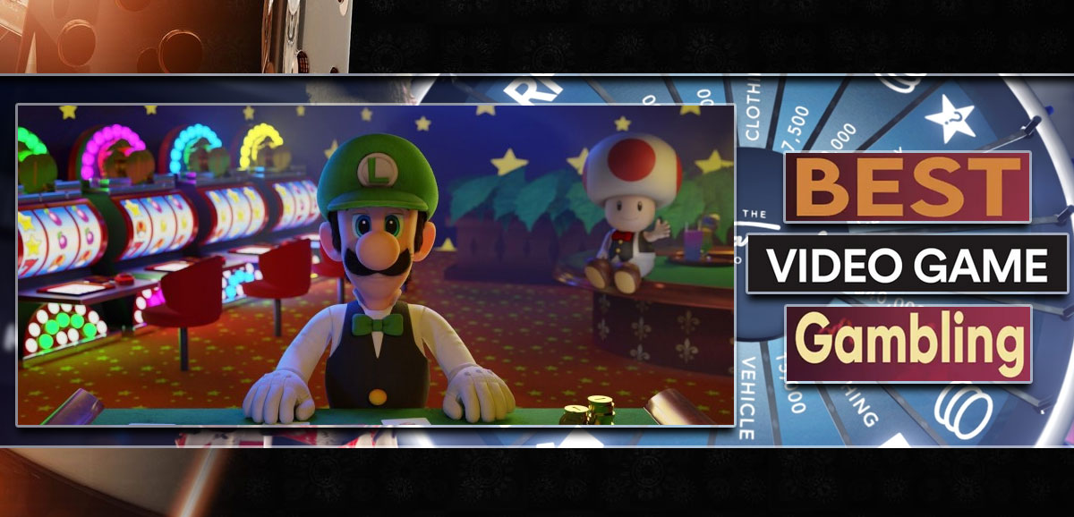 The 10 Best Gambling Video Games