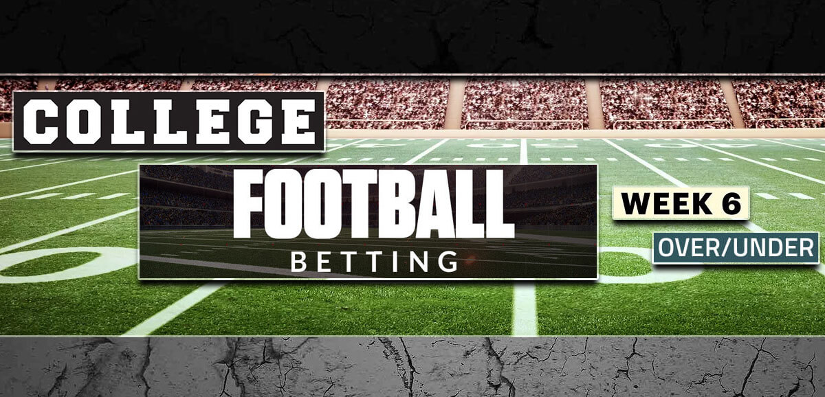 over under betting football