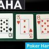 Omaha Poker Hand Rankings