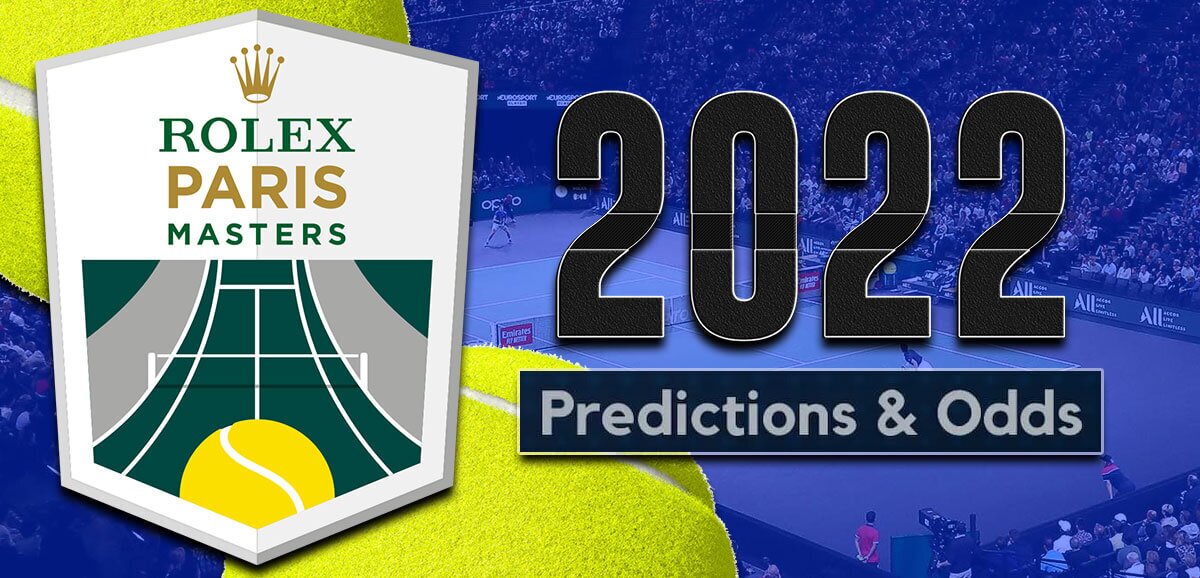 Rolex Paris Masters 2022: the biggest indoor tennis competition back to  Paris Accor Arena 