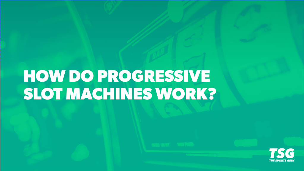 Progressive Slot Machines
