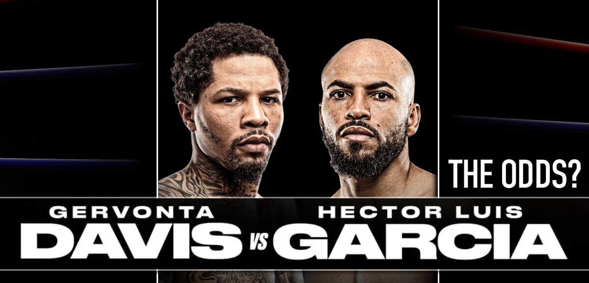 Oddsmakers Heavily Favor Tank Davis Against Hector Garcia