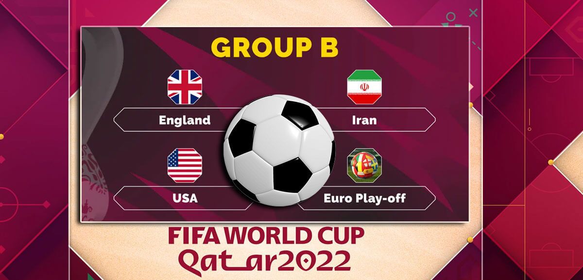 2022 World Cup Group B Odds and Predictions