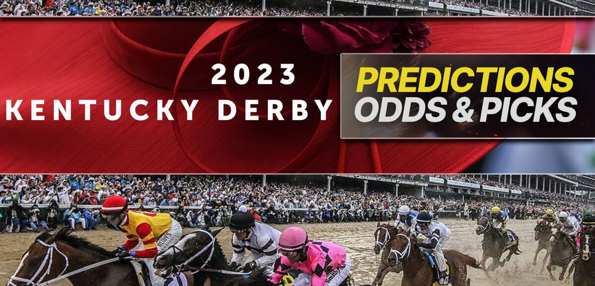 Current Kentucky Derby Odds 2023
