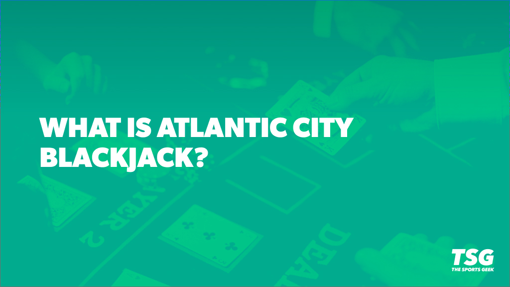 Atlantic City Blackjack