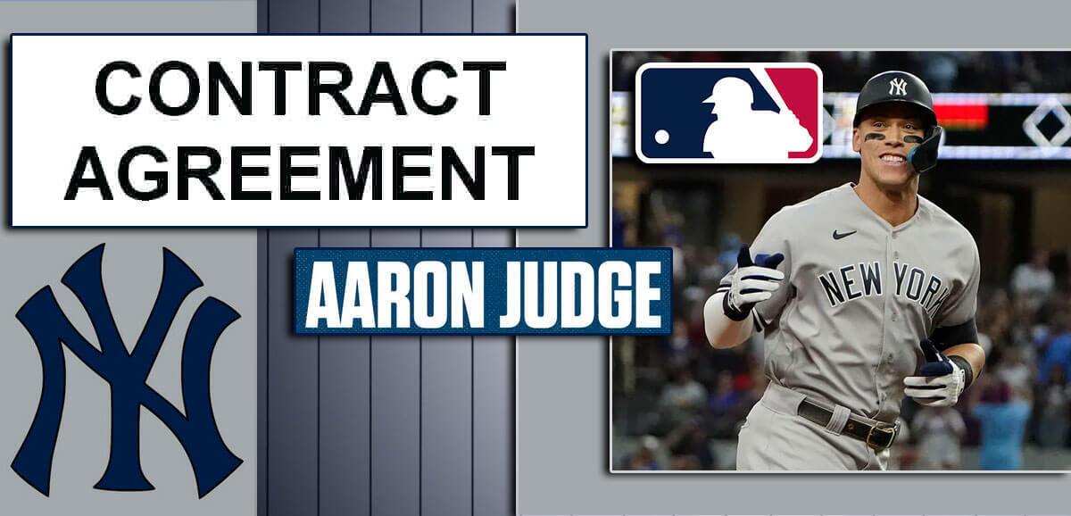 aaron judge giants contract