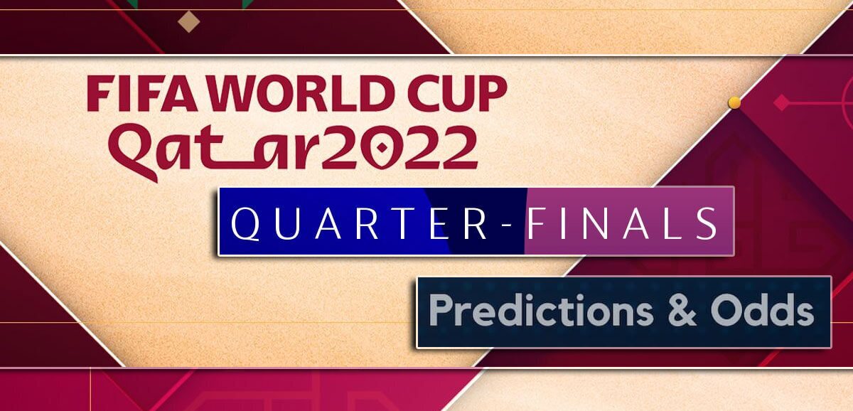 FIFA World Cup 2022 quarter-finals: start date, schedule of fixtures and  predictions