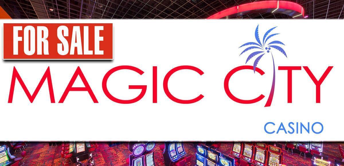 For Sale Magic City Casino