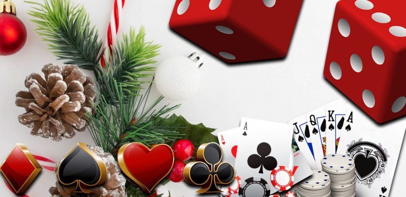 Christmas Gambling Games To Enjoy During The Holidays