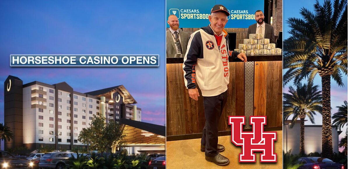 Horseshoe Casino Opens Mattress Mack