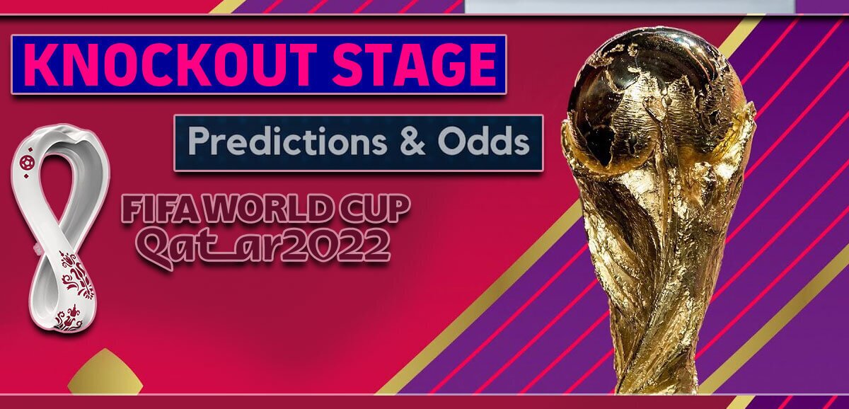World Cup 2022 knockout stage: Dates, kick-off times & road to the