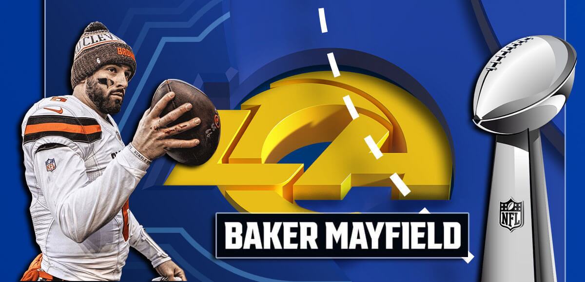 Welcome To LA Baker Mayfield! - LAFB Network