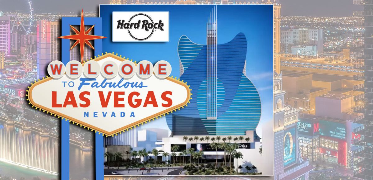 Hard Rock shares renderings of guitar-shaped hotel planned for Las Vegas  Strip