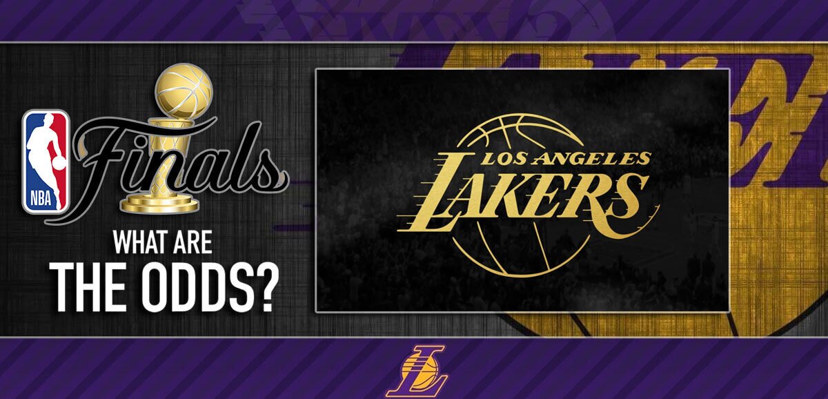 NBA Finals Lakers Berapa Peluangnya