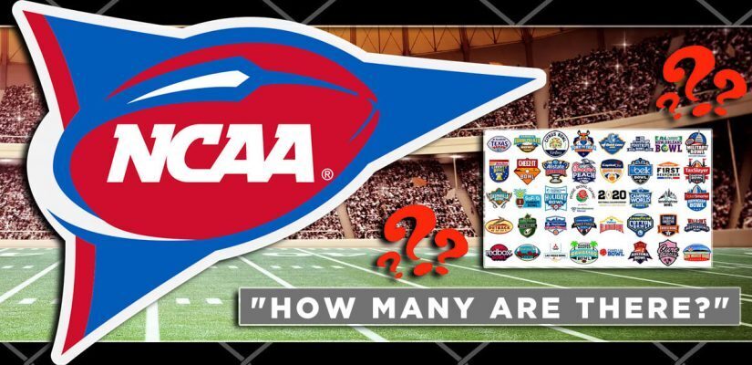 How Many College Bowl Games Are There?