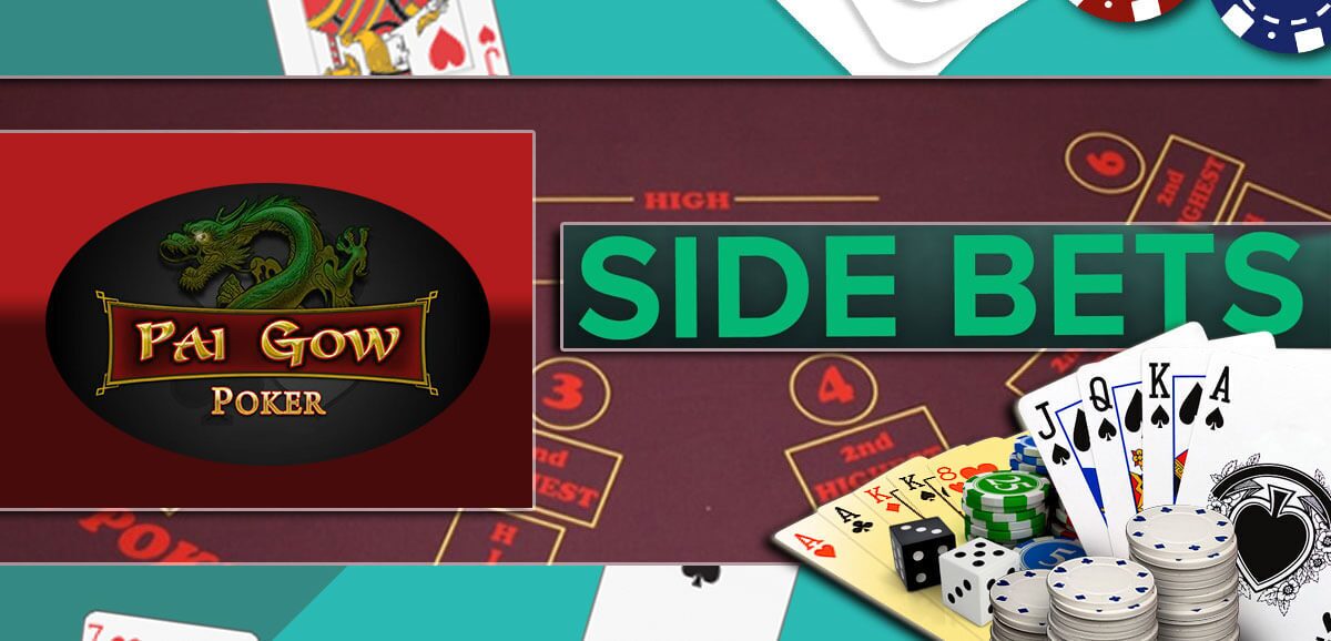 A Look at Various Pai Gow Poker Side Bets