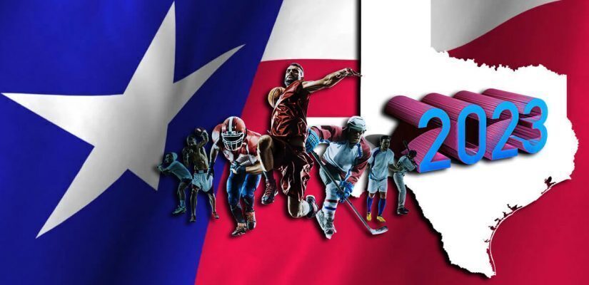 Texas Approaches 2023 With the Potential to Legalize Sports Betting