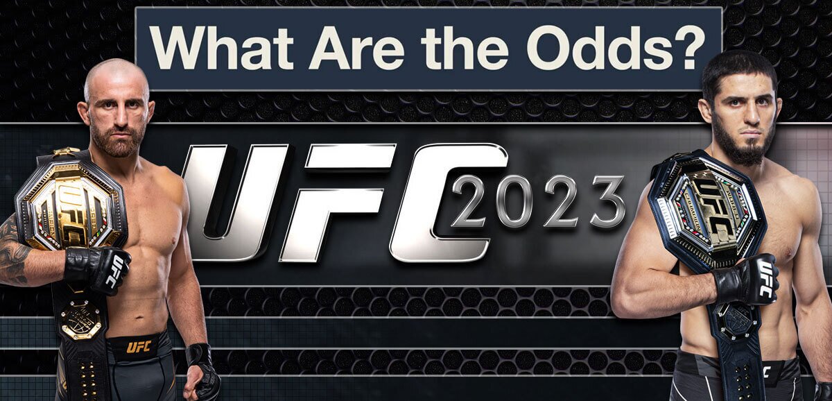 UFC 2023 Apa Peluangnya