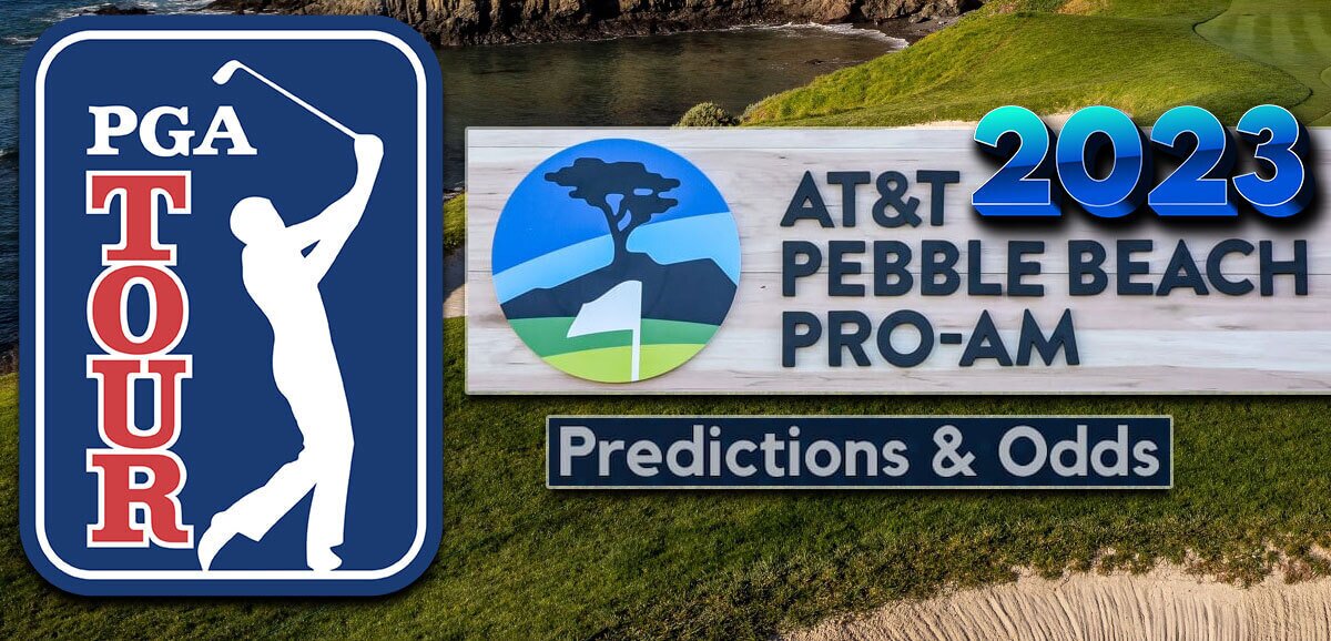 2023 PGA ATT Pebble Beach ProAM