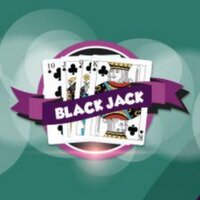 Blackjack online logo