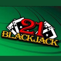 Blackjack 21 logo