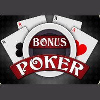 Bonus Poker logo