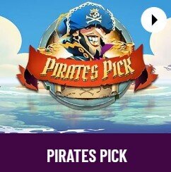 Pirates Pick slot
