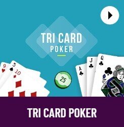 Tri Card Poker