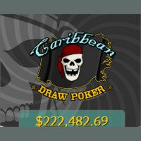 Caribbean Draw Poker logo