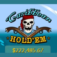 Caribbean Hold'em logo