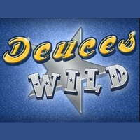 Deuces Wild logo