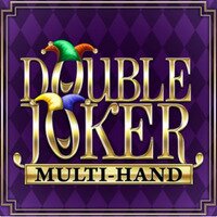 Double joker multihand logo