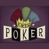 Joker Poker video poker logo