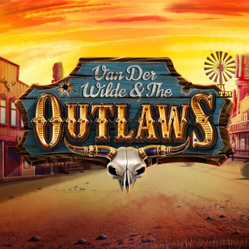 Outlaw slots logo