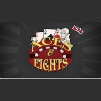 Aces & Eights Logo