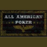 All American Poker Logo