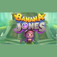 Banana Jones Logo