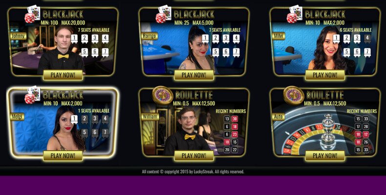 Super Slots Black Casino