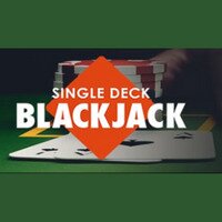 Single Deck Blackjack
