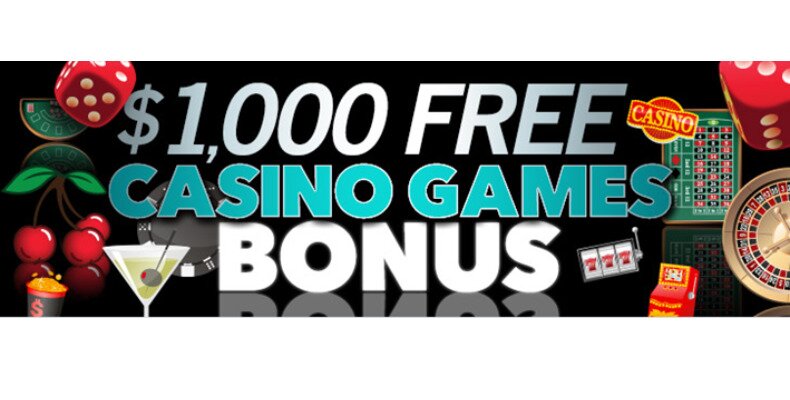 Sloto Cash Casino Games Bonus