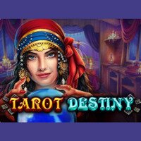 Tarot Destiny slot logo
